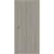 Sartodoors Sliding Pocket Door 18 x 84 inches, BASIC 3001 Oak Franko, Kit Rail Hardware, Solid Wood Interior BASIC3001PD-DUFR-1884 - alternate 1