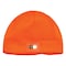 Ergodyne Hat, Orange, 8" L, Knit 16791 - alternate 7