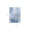 Homeroots 10' X 14' Ivory Blue and Gray Abstract Washable Non Skid Indoor Outdoor Area Rug 559594 - alternate 6