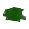 John Deere SHEET DISCHARGE BEATER RH, JOHN DEERE OEM Z78366 Z78366 - alternate 1