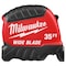 Milwaukee Tool 35ft Wide Blade Tape Measure 48-22-1235 - alternate 7