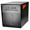 Mail Boss Locking Security Post-Mount Mailbox, Black, USPS Approved 805920 - alternate 1