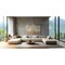 Z-Lite Allistair 10-Light Chandelier, 42 in W, Modern Gold 352-10MGLD - alternate 7