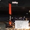Groz Usa 14" Blacksmith, Cross Pein, Hammer with Fiberglass Handle, 2.5 lb. Head BH/FG/2.5/14 - alternate 7