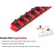 Tekton Socket Set, Steel, 24 Pieces SHD91215 - alternate 7