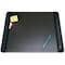 Artistic Executive Desk Pad, Black, 19"x24" 4138-4-1 - alternate 1