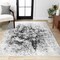 Jonathan Y Dune Modern Abstract Cream/Gray 5 ft. x 8 ft. Area Rug CTP109A-5 - alternate 1