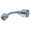 Gates Female Flat-Face O-Ring Swivel - 90 Bent Tube MegaCrimp G25241-0406 - alternate 3