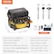 Vevor Sewer Camera 230 ft/70m Self-Leveling Drain Camera with 512Hz Transmitter WP9612FT - alternate 7