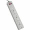 Tripp Lite Surge Suppressor, 120V, 60kA TLM606HJ - alternate 1