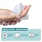 Papernet Dissolve Tech Centerpull Towel 2 ply (6 rolls; 500' each), 6PK 410334 - alternate 10