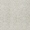 Homeroots 5' X 8' Beige And Ivory Damask Washable Indoor Outdoor Area Rug 595122 - alternate 9