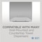 Georgia-Pacific Pacific Blue Basic® Multifold Paper Towels By Gp Pro (Georgia-Pacific), White, 4,000 Towels Per Case 20204 - alternate 19