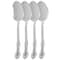 Gibson Home Abbie 4 Piece Stainless Steel Dinner Spoon Set 53439.04 - alternate 1