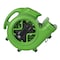 Xpower NegativeAirMachine, 550cfm, 115VAC X-2480A-Blue - alternate 13