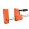 Jorgensen Jaw Bar Clamp, 1500 lb, 36 in Max Opening Size, 3-7/8 in D Throat, Plastic/Steel Body 8036 - alternate 2