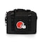 Picnic Time Family Of Brands NFL Cleveland Browns - Tarana Superthick Recycled Cooler - 24 can 630-36-179-084-2 - alternate 1