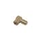 Rca C Coaxial Connector, Male x Female Connector, Right Angle Orientation, Gold VH66RRV - alternate 2