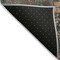 Homeroots 9' X 12' Pale Aqua Copper And Beige Abstract Washable Indoor Outdoor Area Rug 618236 - alternate 7