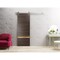 Sartodoors Sturdy Barn Door with Hardware Planum 2010 30x96 Solid Core Modern Interior PLANUM2010BD-S-CA-3096 - alternate 1