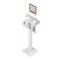 Origin Dispensing Solutions Hygiene Station Stand Kit-Steel-White HS10K04WH - alternate 5