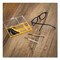 Great Neck Precision Screwdriver Set, Six-Piece, Phillips/Slotted, Assorted Lengths, Polished Steel Handles GP6C - alternate 11