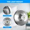 Simple Deluxe Clamp Light with 8.5 Inch Adjustable Aluminum Reflector, Suit for E26 Socket Max 150 Watt Lamp No HIWKLTCLAMPLIGHTMV2 - alternate 6