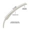 Silky Saws Silky Replacement Blade Only SUGOI 420mm XL Teeth 391-42 - alternate 5