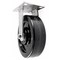 Hyw Products Heavy Duty Caster 8in x 3in Phenolic Wheel - Rigid 53-80R-A1-PH - alternate 3