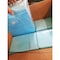 Adenna Adenna Dental Bibs 18x13 Blue, 125/pk 4pks/cs - Case of 500 BIB741B - alternate 4