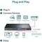 Tp-Link 18PORT GIGABIT RACKMOUNT  SWITCH WITH 16PORT POE+  PORT: 16GIGABIT POE+ PORTS, 2 TL-SG1218MP - alternate 6