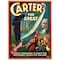 Homeroots Vintage 1926 Carter Witchcraft Magic Unframed Print Wall Art 393307 - alternate 1