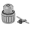 Llambrich Usa Keyed Drill Chuck 1/2" Cap., 3JT Mount Size, Steel CBB-13 J3 - alternate 3