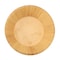Megachef 4 Piece 8 Inch Bamboo Wood Serving Bowl Set 750122181M - alternate 6