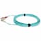 Add-On This Is A 2M Lc (Male) To Sc (Male) Aqua Duplex Riser-Rated Fiber ADD-SC-LC-2M5OM3 - alternate 7