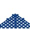 Mytee Products 12inx12in Non Slip Interlocking Self Drainage Tiles - 1/2in Thick, Blue, 24PK NSM1212-Bx24 - alternate 8