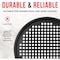 Emporio Kitchen Non-Stick Pizza Pan, 13in Carbon Steel, Perforated, Gray Marble Coating, Oven Safe EKPIZP1X - alternate 5