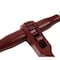 Mytee Products PRO Heavy Duty Chain Binder Ratchet Style 3/8 in - 1/2 in w/ Grab Hooks, 15,000 lbs WLL CBRS12-PRO - alternate 7