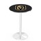 Holland Bar Stool Co 42" Chrome Vegas Golden Knights Pub Table L214C4236LVGdKn - alternate 1