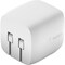 Belkin Belkin 30W USB-C GaN Wall Charger + 3.3ft 24 pin USB-C Cable - White - 3.30 ft Cable - White WCH001DQ1MWH-B6 - alternate 4