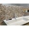 Apollo Tile Multicolor 12 in x 12 in Glass, Resin Glossy, Textured Wall Mosaic Tile 5 sqft/case, 5PK APLMOK88006A - alternate 5