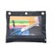 Advantus Binder Pencil Pouch, Black/Clear, 10x7.38 in, 3PK 63067 - alternate 2