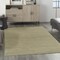 Homeroots 5' X 7' Green And Gold Abstract Indoor Outdoor Area Rug 572638 - alternate 5