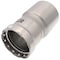Viega MegaPress reducer FTG IPS 2.5 P 2 carbon steel zinc-nickel coating 26715 - alternate 1