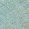 Homeroots 8' Teal Blue And Ivory Round Abstract Washable Indoor Outdoor Area Rug 631073 - alternate 5