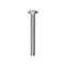 Auveco 10-24 x 1 1/2in Phillips Pan Head Machine Screw Zinc, 50PK 15391 - alternate 1