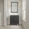 James Martin Vanities Myrrin 30" Single Vanity, Carbon Oak w/ 3 CM Parisien Bleu Silestone Top 485-V30-CBO-3PBL - alternate 10