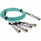 Add-On Addon Cisco Compatible Taa Compliant 100Gbase-Aoc Qsfp28 To 4Xsfp28 QSFP-4SFP25G-AOC7M-AO - alternate 7