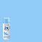 Rust-Oleum Painter's Touch 2X Ultra Cover Spray Paint, Spa Blue, Gloss, Solvent, 12 oz 334045 - alternate 9