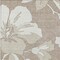 Homeroots 10' X 14' Taupe Beige And Ivory Floral Washable Indoor Outdoor Area Rug 589583 - alternate 7